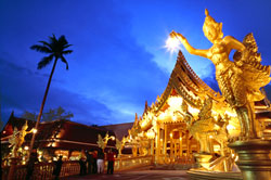ภัตตาคารมโนห์ราทอง ภูเก็ตแฟนตาซี จองบัตรภูเก็ตแฟนตาซีราคาพิเศษ บัตรชมการแสดงภูเก็ตแฟนตาซีราคาพิเศษ Phuket Fantasea หาดกมลา ท่องเที่ยวจังหวัดภูเก็ต